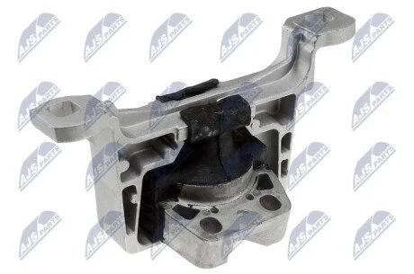 ПОДУШКА ДВИГУНА | FORD FOCUS II 1.4,1.6 04-12, C-MAX 1.6 07-10, C-MAX II 10-, FOCUS III 1.6 10-, VOLVO C30 1.6 06-, S40 II 1.6 04-, V50 1.6 05- /ПЕРЕД/ NTY ZPSFR009
