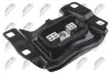 ПОДУШКА ДВИГУНА | FORD C-MAX 1.8,2,0,1.6TDCI 07-10, C-MAX II 1.6 10-, FOCUS II 04-, FOCUS III 10-, KUGA I 08-, KUGA II 13-, TRANSIT CONNECT/TURNEO 13-, VOLVO C30 06-, C70 II 06-, S40 II 04-, V40 12- ZPSFR016