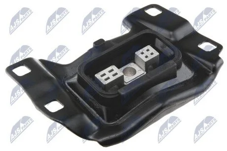 ПОДУШКА ДВИГУНА | FORD C-MAX 1.8,2,0,1.6TDCI 07-10, C-MAX II 1.6 10-, FOCUS II 04-, FOCUS III 10-, KUGA I 08-, KUGA II 13-, TRANSIT CONNECT/TURNEO 13-, VOLVO C30 06-, C70 II 06-, S40 II 04-, V40 12- NTY ZPSFR016
