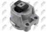 ПОДУШКА ДВИГУНА | FORD MONDEO IV 2.0 07-, S-MAX/GALAXY II 2.0 06-, VOLVO S80 II 2.0 08-, V70 III 2.0 07- /ПРАВ/ ZPSFR017