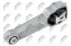 ПОДУШКА ДВИГУНА | FORD MONDEO IV 2.5 07-, S-MAX 2.5 06-, VOLVO S60 II T6/D5 10-, S80 II 2.5,3.2,2.4D,D5 06-, V60 T6 10-, V70 III 2.5,3.2,2.4D,T6,D5 07-, XC60 3.2,2.4D,T6,D5 09-, XC70 II 3.2,T6 07- / NTY ZPSFR019 (фото 2)