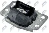ПОДУШКА КПП | FORD MONDEO IV 1.6,2.0,2.3,2.5 07-, S-MAX/GALAXY II 2.0 06-, VOLVO S80 II 2.0 08-, V70 III 2.0 07-11 /ЛІВ/ ZPSFR023