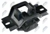 ПОДУШКА ДВИГУНА | FORD FIESTA V 1.3,1.4,1.6,1.4TDCI,1.6TDCI 01-08, FUSION 1.3,1.4,1.6,1.4TDCI,1.6TDCI 02-12, MAZDA 2 1.25,1.4,1.6,1.4CD 03-07 /ЛІВ/ NTY ZPSFR026 (фото 1)