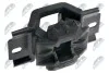 ПОДУШКА ДВИГУНА | FORD FIESTA V 1.3,1.4,1.6,1.4TDCI,1.6TDCI 01-08, FUSION 1.3,1.4,1.6,1.4TDCI,1.6TDCI 02-12, MAZDA 2 1.25,1.4,1.6,1.4CD 03-07 /ЛІВ/ NTY ZPSFR026 (фото 2)