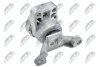 ПОДУШКА ДВИГУНА | FORD MONDEO IV 2.0 TDCI 07-14, S-MAX/GALAXY II 2.0 TDCI 06-, VOLVO S80 II 2.0D 08-, V70 III 2.0D 07-15 /ПРАВ/ NTY ZPSFR033 (фото 2)