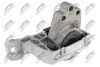 ПОДУШКА ДВИГУНА | FORD FOCUS III 1.0 ECOBOOST 12-, C-MAX II 1.0 ECOBOOST 12-, TRANSIT CONNECT/TOURNEO 1.0 ECOBOOST 13- /ПРАВ/ NTY ZPSFR039 (фото 1)