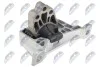 ПОДУШКА ДВИГУНА | FORD FOCUS III 1.0 ECOBOOST 12-, C-MAX II 1.0 ECOBOOST 12-, TRANSIT CONNECT/TOURNEO 1.0 ECOBOOST 13- /ПРАВ/ NTY ZPSFR039 (фото 2)