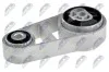 ПОДУШКА ДВИГУНА | FORD MONDEO III 1.8,2.0,2.0DI/TDDI/TDCI,2.2TDCI,2.5,3.0 00-07 /ЗАД/ NTY ZPSFR042 (фото 2)