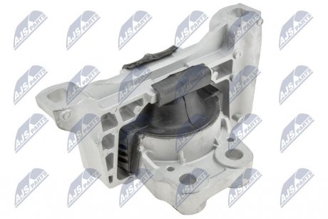 ПОДУШКА ДВИГУНА | FORD 2.0TDCI FOCUS II 08-, FOCUS III 10-, C-MAX 07-, C-MAX II 10-, KUGA I 08-, KUGA II 13-, VOLVO 2.0D C30 06-, C70 II 08-, S40 II 04-, V50 04- /ПРАВ/ NTY ZPSFR045 (фото 1)