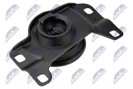 ПОДУШКА КПП | FORD FOCUS 04-, C-MAX 10-, KUGA 09-, ESCAPE II 12-, VOLVO C30 06-13,V50 04-1, /OLEJOWA/ NTY ZPSFR052