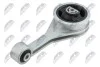 ПОДУШКА ДВИГУНА | FORD FIESTA IV (96) 1995 - 2013 1.0 - 48 KW/65 HP /ЗАД/ ZPSFR061