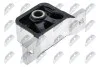 ПОДУШКА ДВИГУНА | HONDA CIVIC EU/EP/ES 01-06, HONDA CR-V 01-06, HONDA ELEMENT YH2 03-05, HONDA STREAM RN1-RN5 00-06 /ПЕРЕД/ NTY ZPSHD003 (фото 2)
