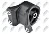 ПОДУШКА ДВИГУНА | HONDA CR-V RD4/RD5/RD6/RD7/RD9 01-06, HONDA ELEMENT YH2 03-05, HONDA STREAM RN1-RN5 00-06 /ЗАД ATM/ NTY ZPSHD004 (фото 2)