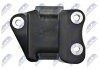 ПОДУШКА ДВИГУНА | HONDA CR-V RD4/RD5/RD6/RD7/RD9 01-06, HONDA ELEMENT YH2 03-05, HONDA STREAM RN1-RN5 00-06 /ЗАД ATM/ NTY ZPSHD004 (фото 7)