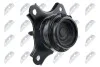 ПОДУШКА ДВИГУНА | HONDA CIVIC 1.7CTDI 02-05 /ПРАВ/ ZPSHD011