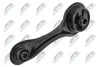 ПОДУШКА ДВИГУНА | HONDA ACCORD CB1/CB3/CB7 90-98 /ПЕРЕД/ NTY ZPSHD020 (фото 2)