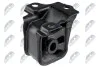 ПОДУШКА ДВИГУНА | HONDA ACCORD CF3/CF4/CF5/CL1/CL3 98-02, HONDA ODYSSEY II (RHD) RA6/RA7/RA8/RA9 99-03 /ATM/ /ПЕРЕД/ NTY ZPSHD029 (фото 2)