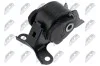 ПОДУШКА ДВИГУНА | HONDA CIVIC EU/EP/ES 01-06, HONDA CIVIC GX EN1/EN2 99- /ПРАВ/ ZPSHD035