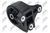 ПОДУШКА ДВИГУНА | HONDA CIVIC EU/EP/ES 01-06, HONDA CIVIC GX EN1/EN2 99-, HONDA FR-V BE5 04-09 /ЗАД ATM/ NTY ZPSHD036 (фото 2)