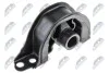 ПОДУШКА ДВИГУНА | HONDA CR-V RD1/RD2 97-01, HONDA BALLADE 97-00, HONDA INTEGRA 93-00, /ПЕРЕД ЛІВ MTM/ ZPSHD038