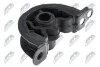 ПОДУШКА ДВИГУНА | HONDA CR-V RD1/RD2 97-01, HONDA BALLADE 97-00, HONDA INTEGRA 93-00, /ЛІВ/ NTY ZPSHD040 (фото 2)