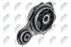 ПОДУШКА ДВИГУНА | HONDA HR-V GH1/GH2/GH3/GH4 98-05 /ПЕРЕД ЛІВ ATM/ NTY ZPSHD047 (фото 2)