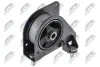 ПОДУШКА ДВИГУНА | HONDA HR-V GH1/GH2/GH3/GH4 98-05 /ЗАД ATM/ ZPSHD049
