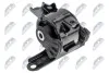 ПОДУШКА КПП | HONDA JAZZ GD 02-08, HONDA CITY 03- ZPSHD054