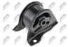 ПОДУШКА ДВИГУНА | HONDA CIVIC EG/EH 91-, EJ/EK 95-, CR-V 97-01 /ЗАД/ NTY ZPSHD062 (фото 1)