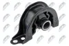 ПОДУШКА ДВИГУНА | HONDA CIVIC COUPE EJ1/EJ7 93-98, HONDA CIVIC/CR-X/DELSOL 92-98 /ПЕРЕД ЛІВ/ ZPSHD064