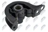 ПОДУШКА ДВИГУНА | HONDA CIVIC COUPE EJ1/EJ7 93-98, HONDA CIVIC/CR-X/DELSOL 92-98 /ПЕРЕД ЛІВ/ NTY ZPSHD064 (фото 2)