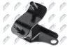 ПОДУШКА КПП | HONDA ACCORD 98-02, HONDA ODYSSEY II 00-04 /ЗАД/ ZPSHD082