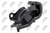 ПОДУШКА КПП | HONDA ACCORD 98-02, HONDA ODYSSEY II 00-04 /ПЕРЕД/ ZPSHD083