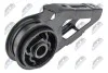 ПОДУШКА ДВИГУНА | HONDA CITY 03-, JAZZ/FIT 02-08 /ПЕРЕД/ ZPSHD084