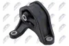 ПОДУШКА ДВИГУНА | ENG.2.0 HONDA ACCORD CU 08-12, ACCORD TOURER CW 08-12 /ЗАД/ ZPSHD098
