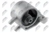 ПОДУШКА ДВИГУНА | HYUNDAI GETZ 02-11 /ЗАД MTM/ ZPSHY506