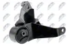 ПОДУШКА ДВИГУНА | HYUNDAI ATOS 1.0,1.1 98-03 /ЗАД 76,5MM/ ZPSHY518