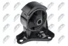ПОДУШКА ДВИГУНА | ENG.2.0,2.CRDI,2.7 KIA SPORTAGE 04-10, HYUNDAI TUCSON 04-10, /ПЕРЕД/MTM/ ZPSKA301