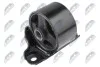ПОДУШКА ДВИГУНА | KIA CEED 06-12, HYUNDAI ELANTRA (HD) 06-, I 30 07- /ПЕРЕД MTM/ ZPSKA305