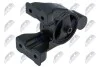 ПОДУШКА ДВИГУНА | KIA CEED I 2006 - 2012, HYUNDAI ELANTRA IV 2006 - 1.6 16V - 85 KW/116 HP, 1.6 16V - 90 KW/122 HP /ЗАД/ ZPSKA345
