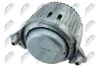 ПОДУШКА ДВИГУНА | MERCEDES C (204) 2007 - 2015, E (212) 2009 - 2016 C 180 CDI 2.2 - 88 KW / 120 HP, E 200 BLUETEC 2.2 - 100 KW / 136 HP / ПЕРЕД, ПРАВ / NTY ZPSME040 (фото 2)