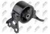 ПОДУШКА ДВИГУНА | MITSUBISHI OUTLANDER CW 06-12, LANCER CY 07-, LANCER SPORTBACK CX 08-, PEUGEOT 4007 08-, CITROEN C-CROSSER 08- /ЛІВ/ NTY ZPSMS006 (фото 1)