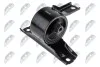 ПОДУШКА ДВИГУНА | MITSUBISHI OUTLANDER CW 06-12, LANCER CY 07-, LANCER SPORTBACK CX 08-, CITROEN C-CROSSER 07-, DODGE CALIBER 06-, PEUGEOT 4007 07- /ПРАВ/ ZPSMS007