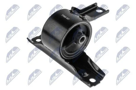 ПОДУШКА ДВИГУНА | MITSUBISHI OUTLANDER CW 06-12, LANCER CY 07-, LANCER SPORTBACK CX 08-, CITROEN C-CROSSER 07-, DODGE CALIBER 06-, PEUGEOT 4007 07- /ПРАВ/ NTY ZPSMS007