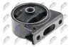ПОДУШКА ДВИГУНА | MITSUBISHI OUTLANDER CW 06-12, LANCER CY 07-, PEUGEOT 4007 07-, CITROEN C-CROSSER 07- /ПЕРЕД/ NTY ZPSMS008 (фото 2)