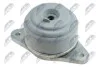 ПОДУШКА ДВИГУНА | MITSUBISHI PAJERO III V65W/V75W 00-06, PAJERO IV V87W/V97W 06- /ПЕРЕД/ ZPSMS011