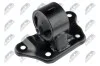 ПОДУШКА ДВИГУНА | MITSUBISHI CARISMA DA 95-03, MITSUBISHI SPACE STAR DG1A/DG3A/DG4A/DG5A 98-04 /ЛІВ ATM/ ZPSMS015