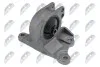 ПОДУШКА ДВИГУНА | MITSUBISHI GALANT USA 96-03, DODGE STRATUS 01-06, CHRYSLER SEBRING (JR) 01-06 /ЛІВ ATM/ ZPSMS037