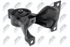 ПОДУШКА ДВИГУНА | MITSUBISHI LANCER CS 03-09, MITSUBISHI OUTLANDER CU 02-06 /ЗАД MTM/ NTY ZPSMS061 (фото 2)