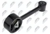 ПОДУШКА ДВИГУНА | MITSUBISHI COLT 02-12 /ПЕРЕД/ ZPSMS095